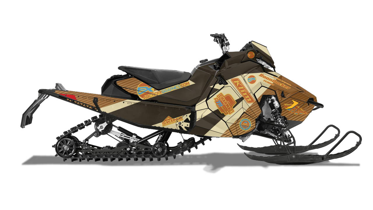 Curtis Ascent - Axys Trail / Crossover