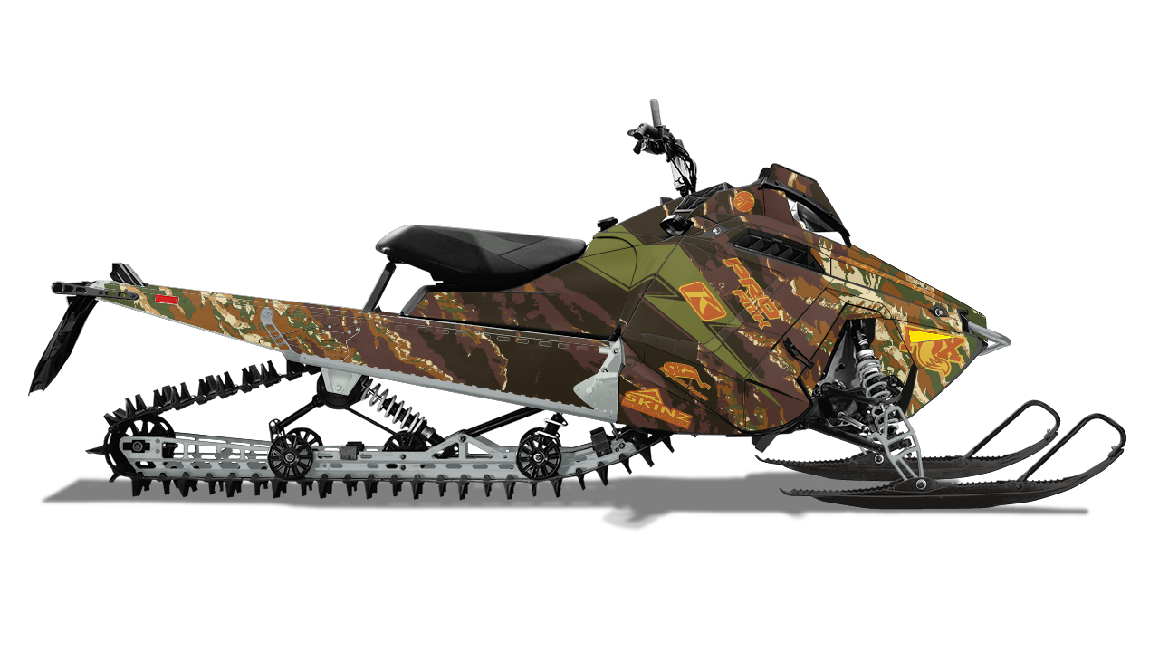 Adams Inversion - ProRide Mountain / Crossover