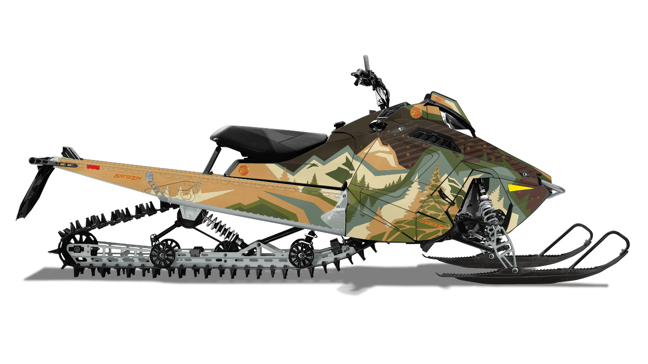 Leif Alvarsson Kingdom - ProRide Mountain / Crossover