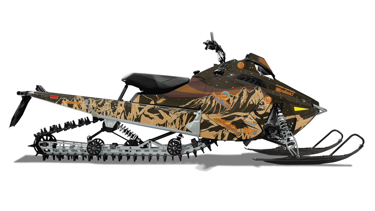 Sherman AK Assault (Colorway #1)