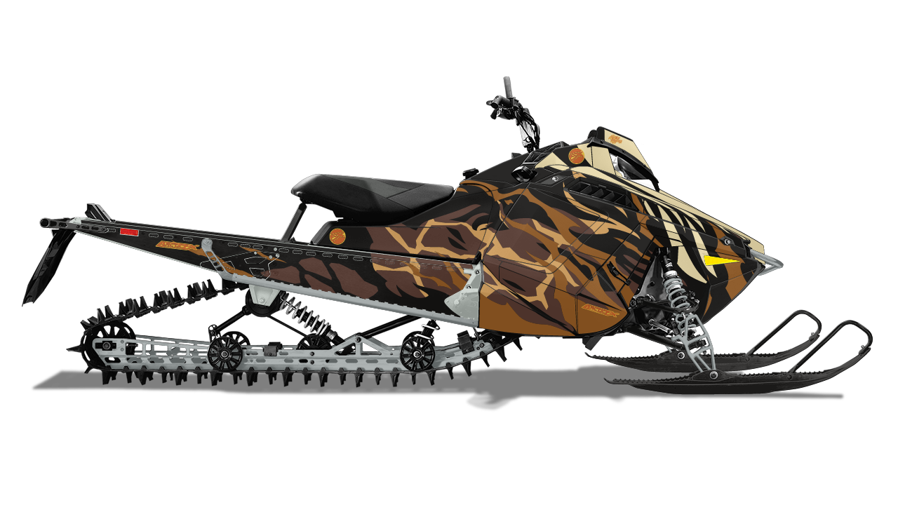 Leif Alvarsson Inferno - ProRide Mountain / Crossover