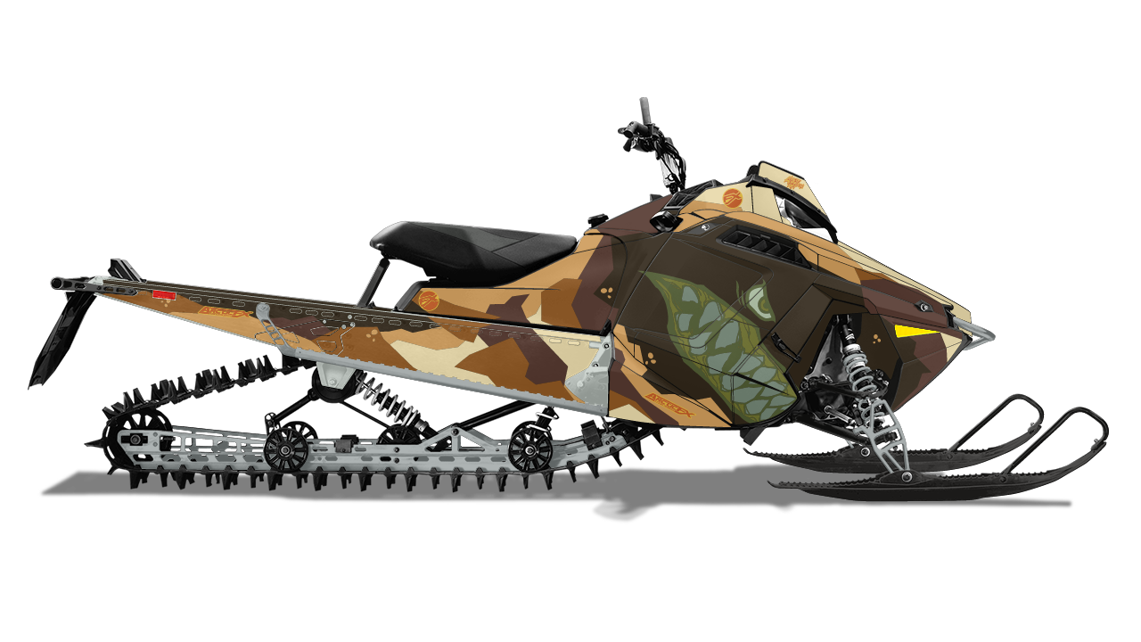 Leif Alvarsson Landshark (Colorway #1)