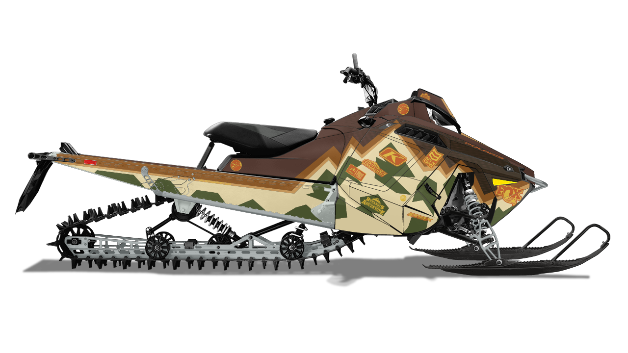 Burandt Incognito - ProRide Mountain / Crossover