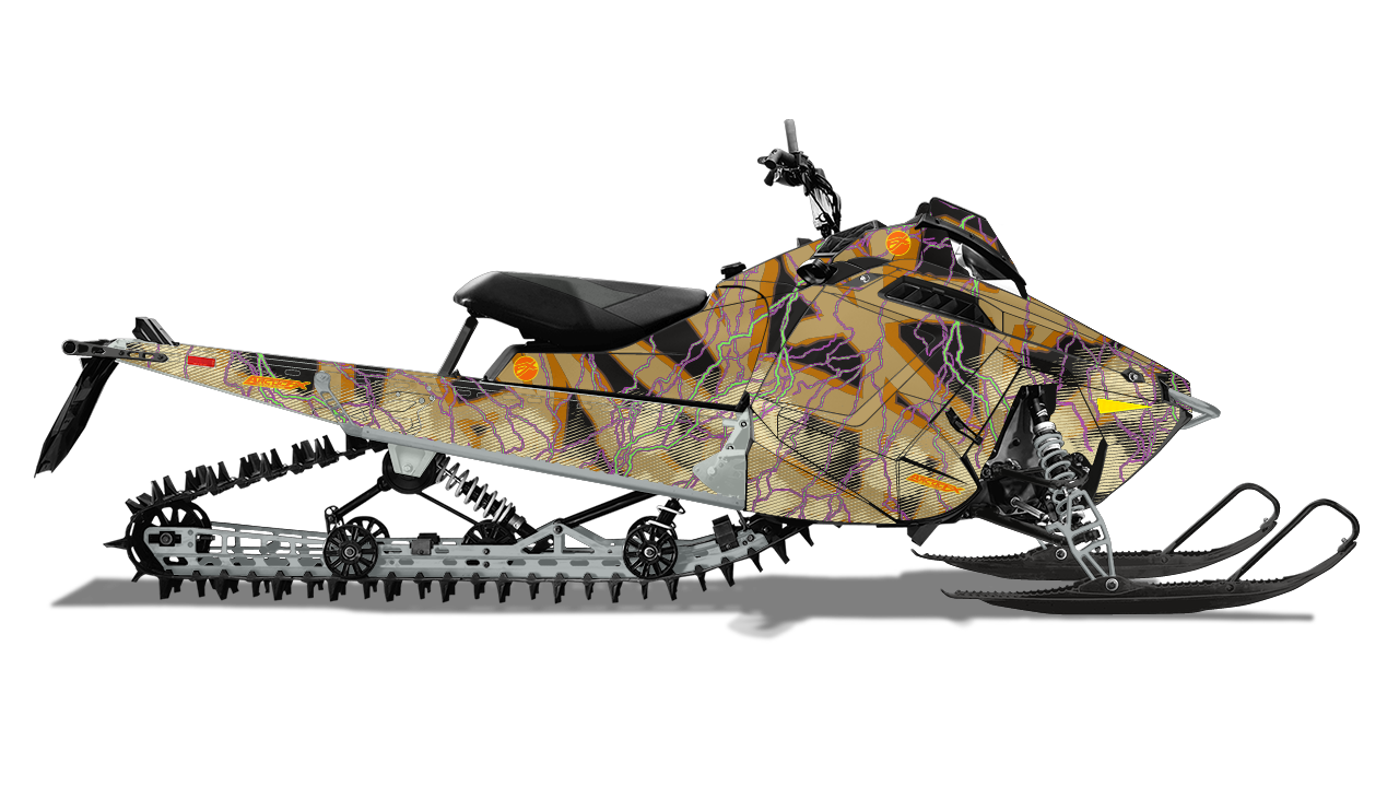 Hard Rain (Colorway #1)