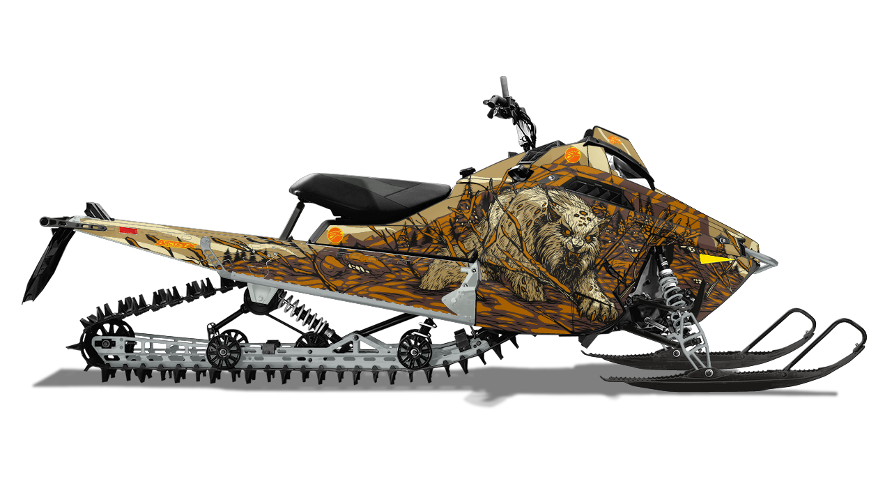 Leif Alvarsson Ambush (Colorway #1)