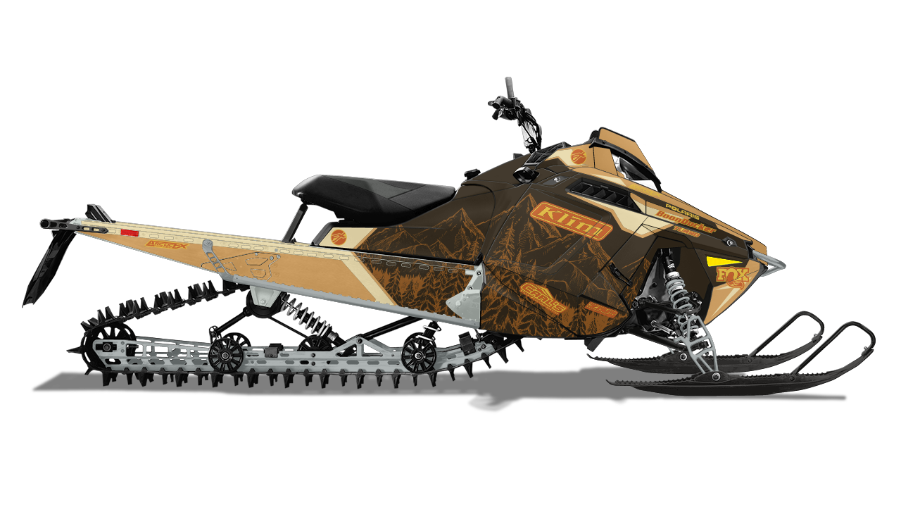 Andy Thomas Peaked - ProRide Mountain / Crossover