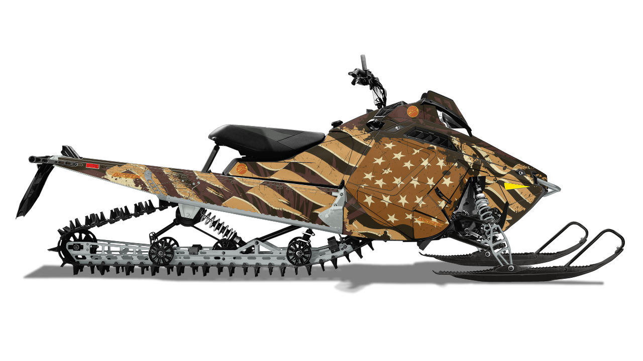 American Flag (Colorway #1)