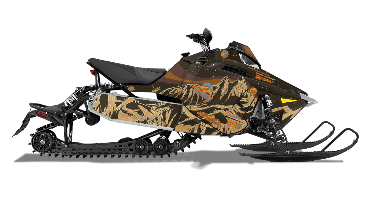 Sherman AK Assault - ProRide Trail