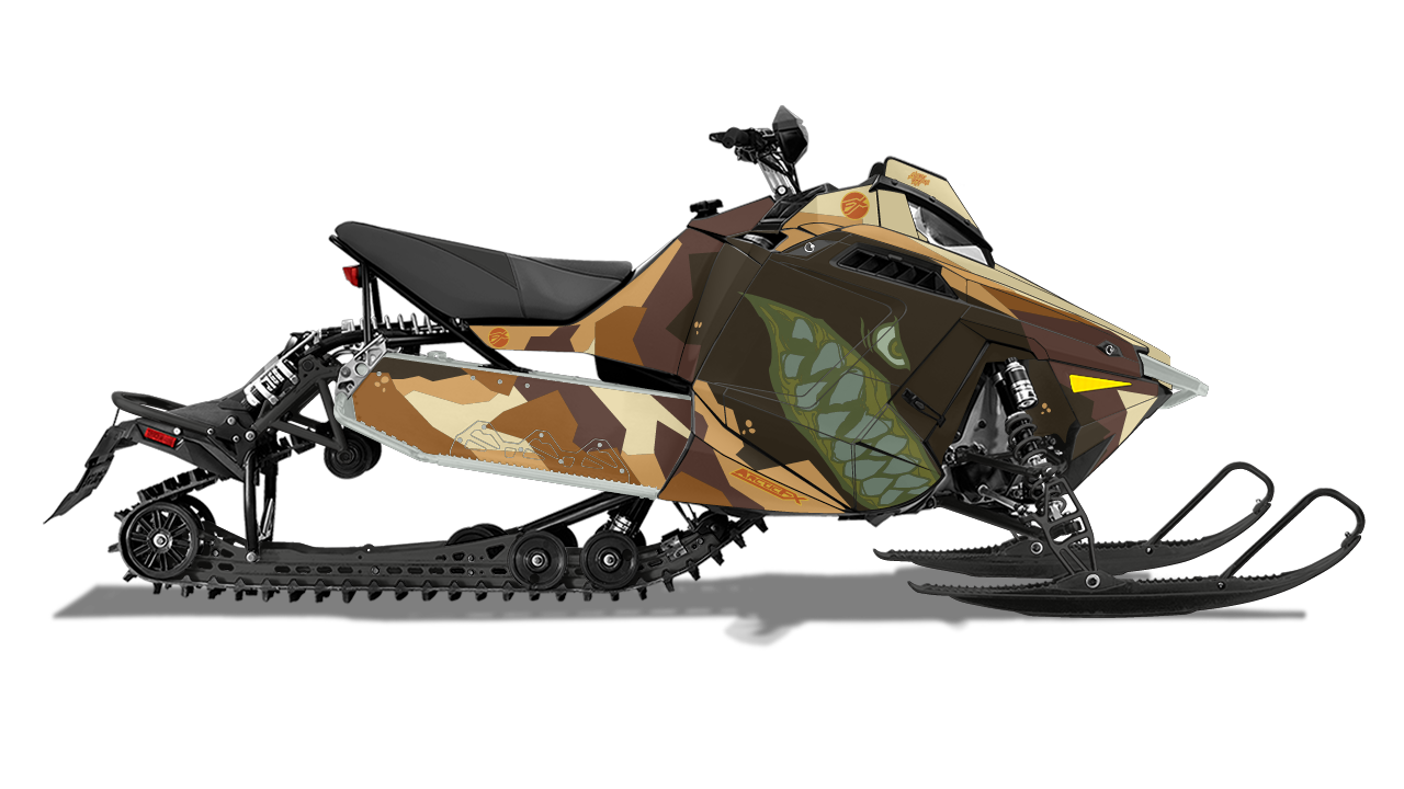 Leif Alvarsson Landshark - ProRide Trail