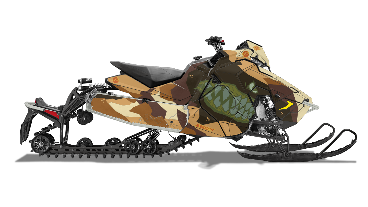 Leif Alvarsson Landshark (Colorway #1)