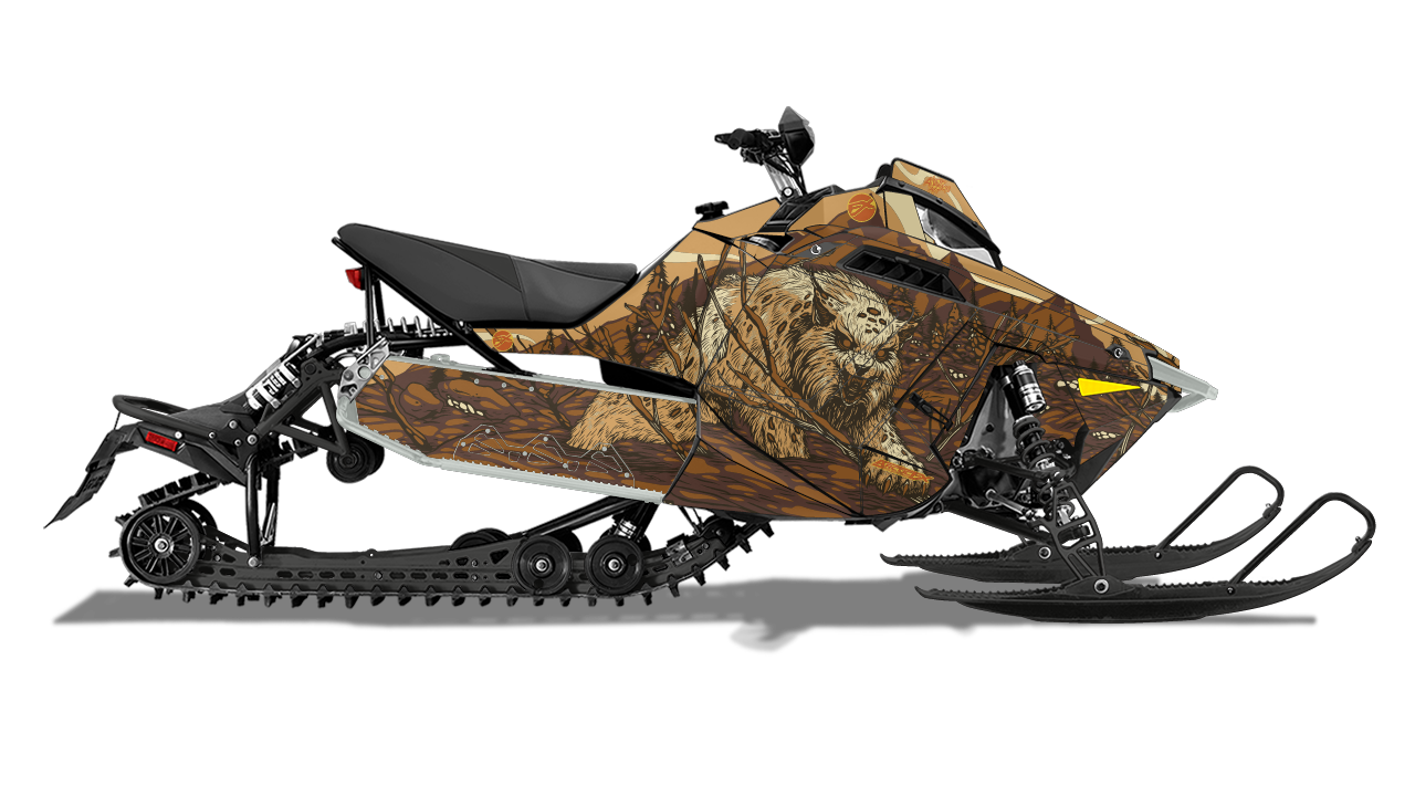 Leif Alvarsson Ambush - ProRide Trail