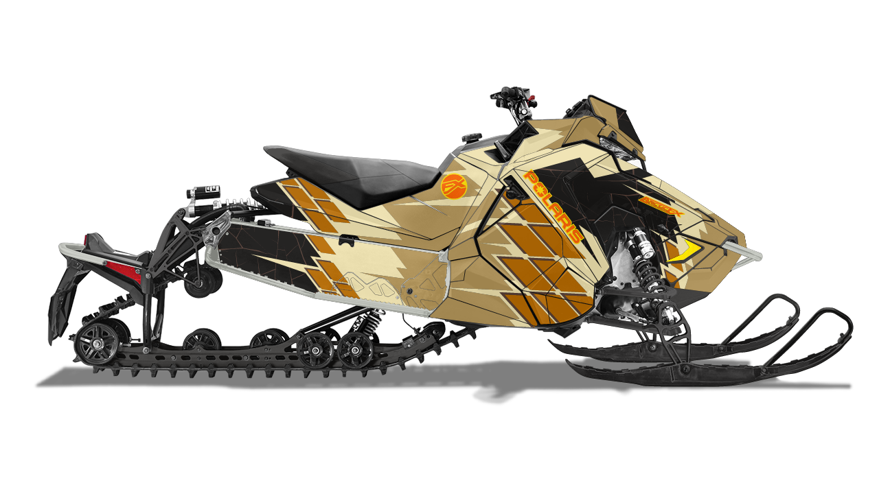 Frostbite - Axys Rush Trail / Crossover