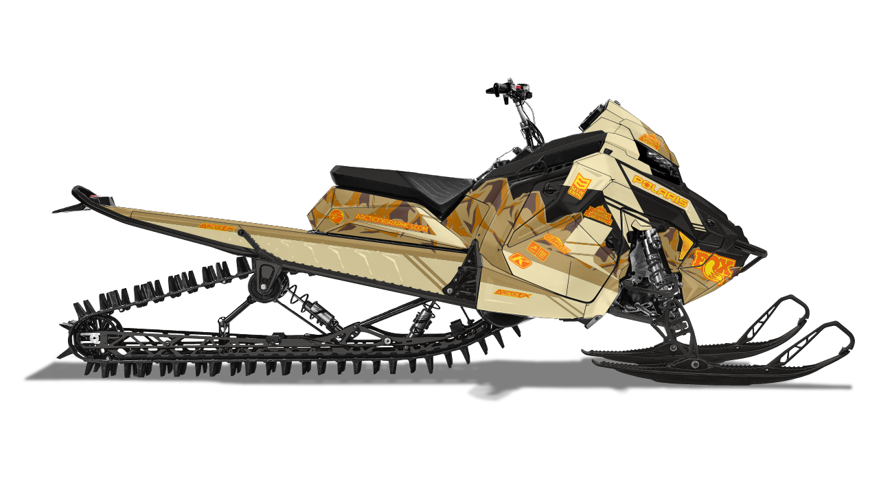 Burandt Vista - Matryx Mountain