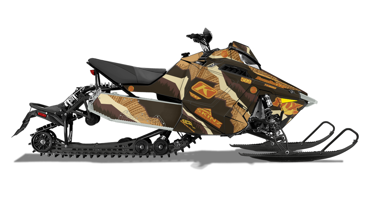 Adams Alpine - ProRide Trail