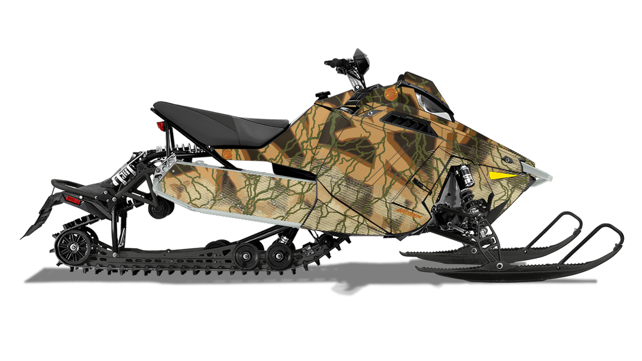 Hard Rain - ProRide Trail