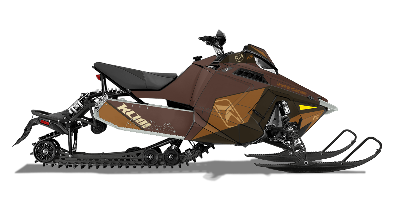 Klim F5 Ion - ProRide Trail