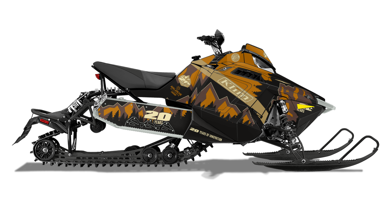 Klim Legacy - ProRide Trail