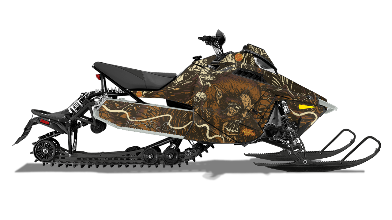 Leif Alvarsson Tree Slayer - ProRide Trail