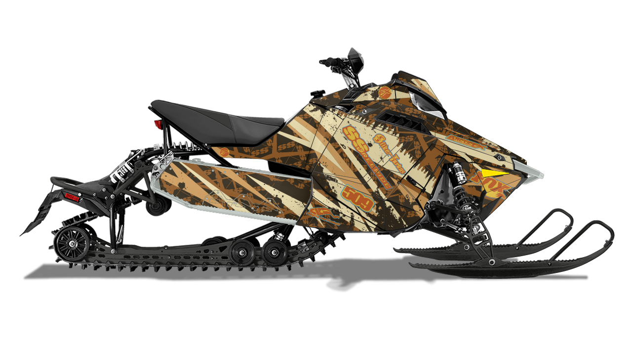 Skinner Aftermath - ProRide Trail