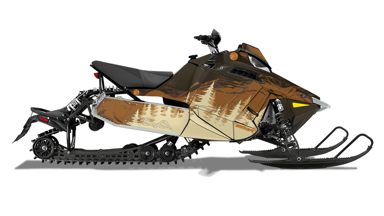 Sub Zero - ProRide Trail