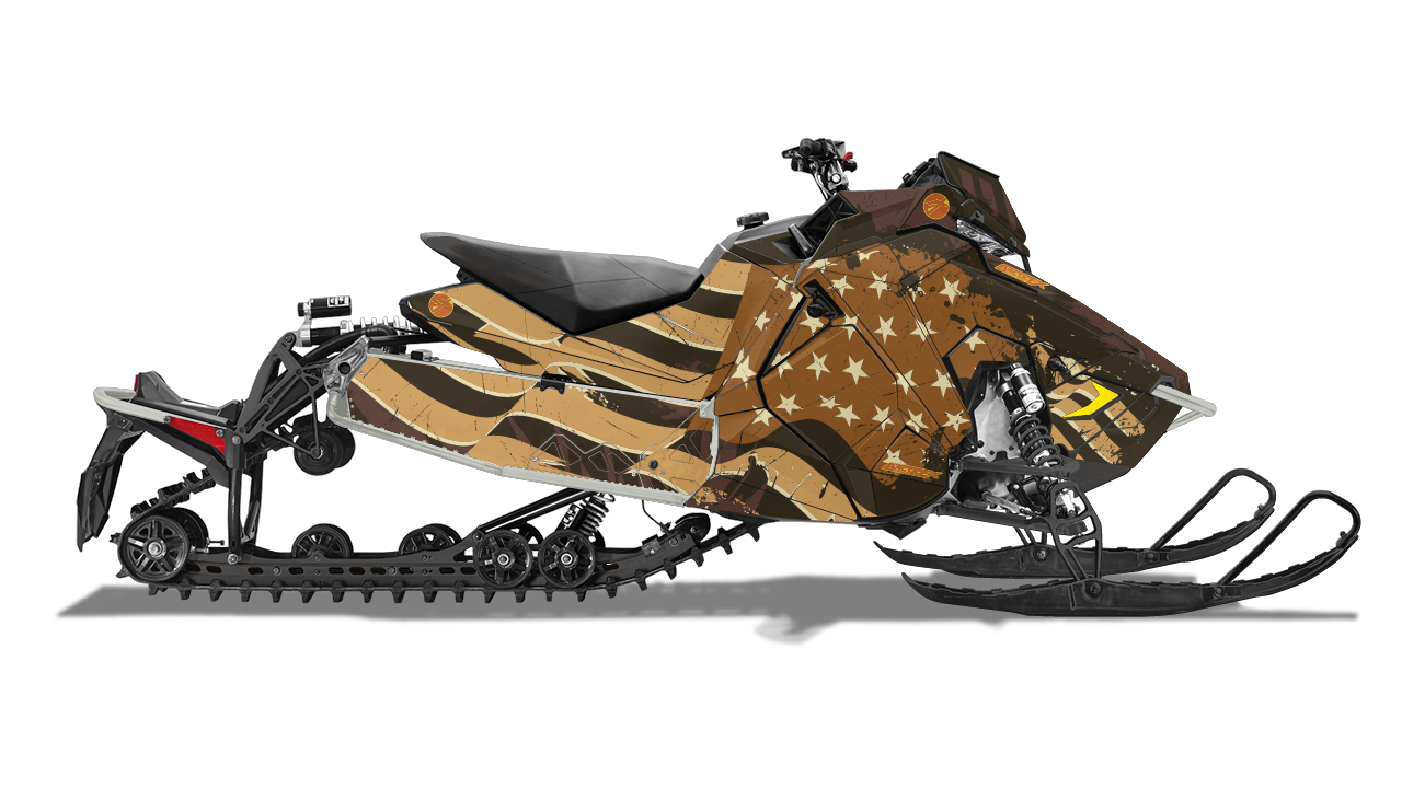 American Flag (Colorway #1)