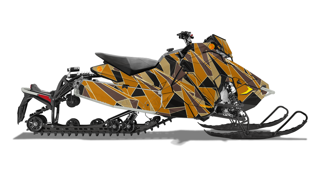 Ascension - Axys Rush Trail / Crossover