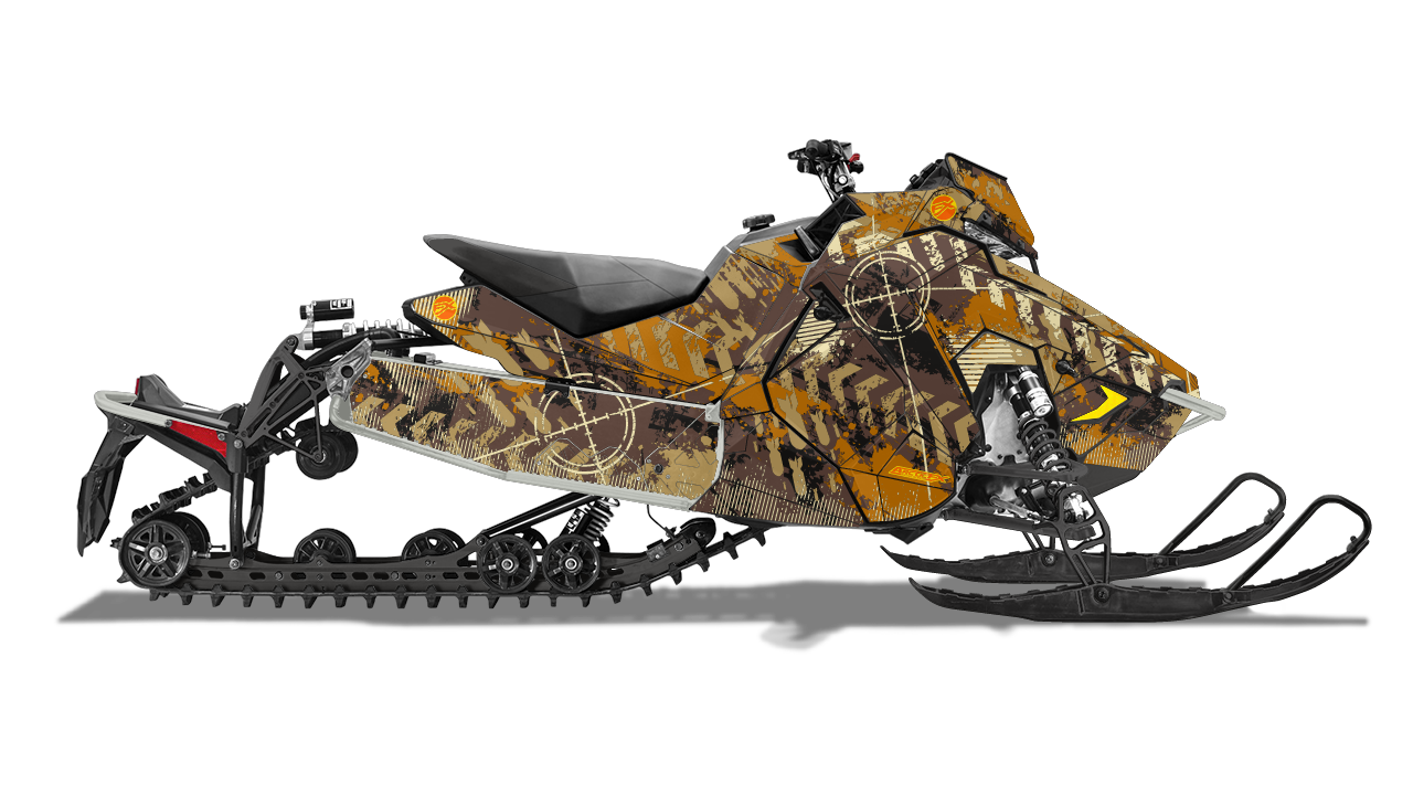 Bomb Squad (Colorway #1)