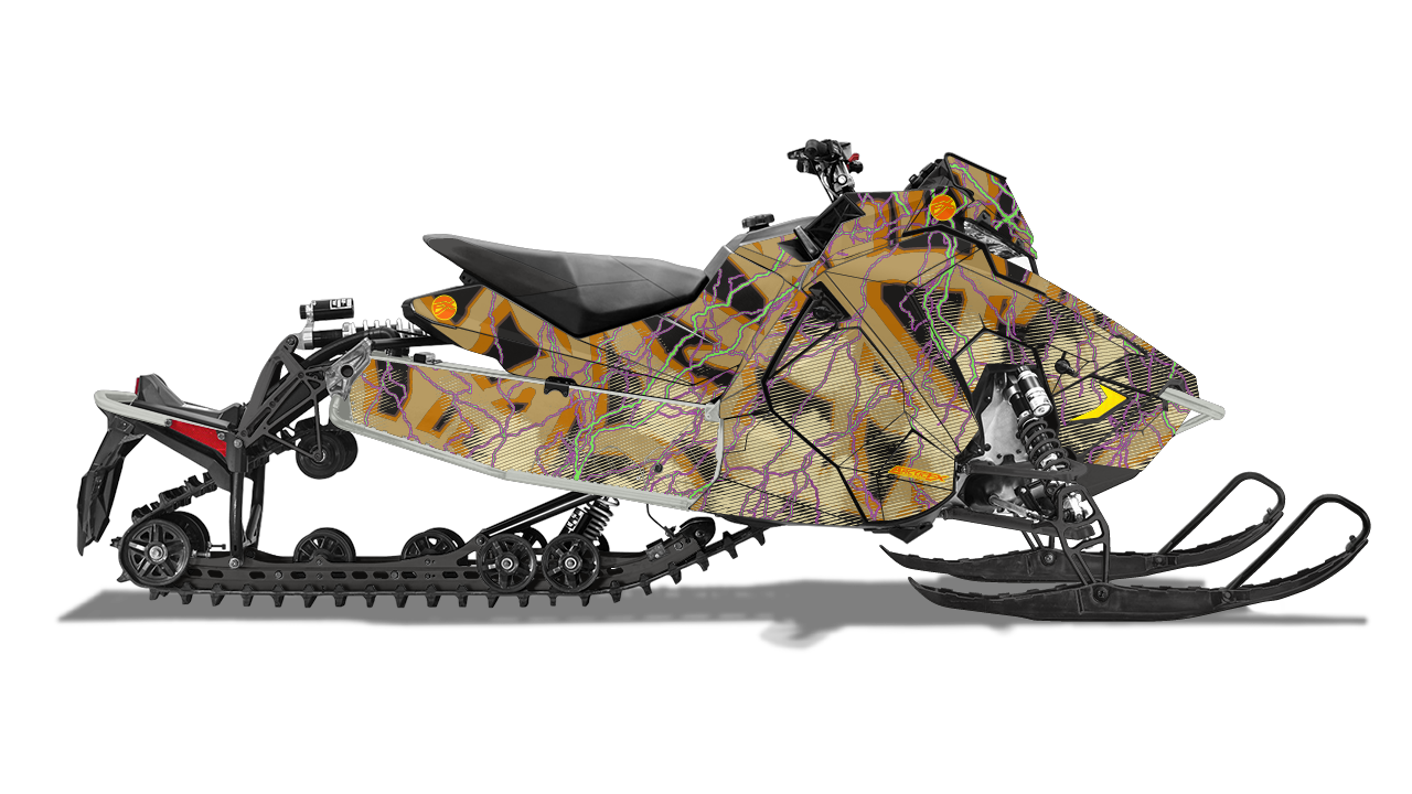 Hard Rain (Colorway #1)