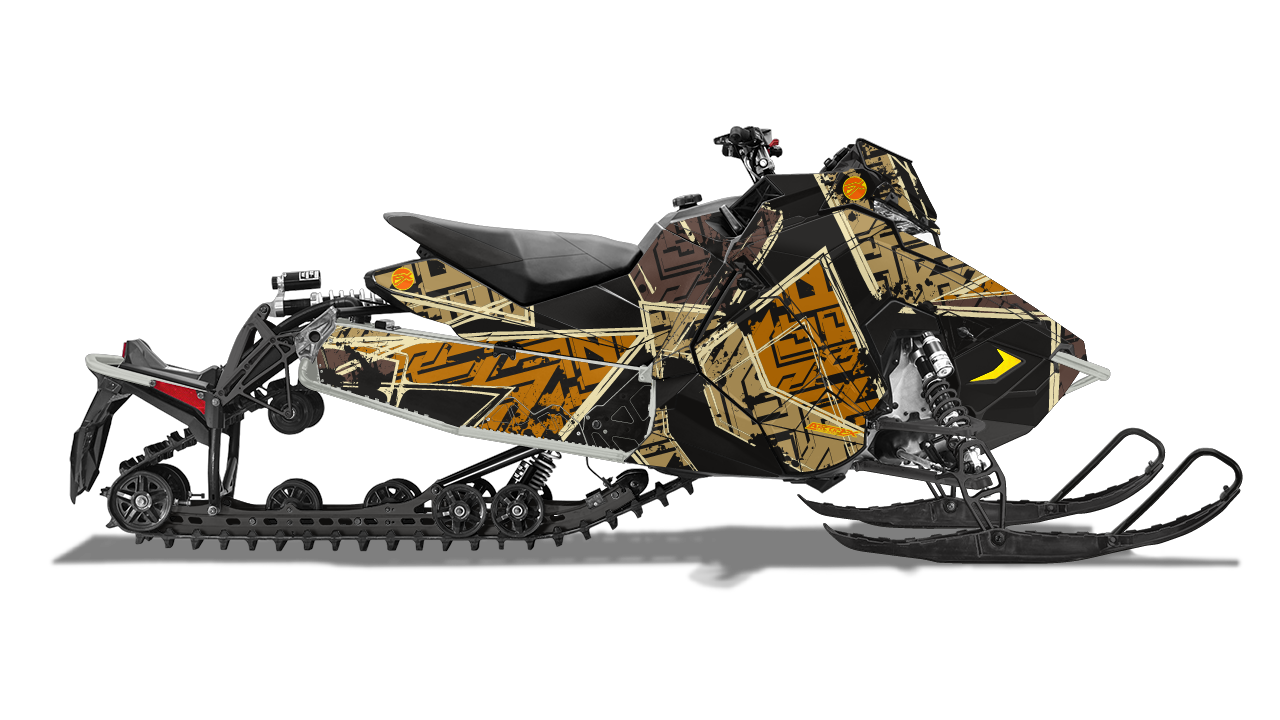 Havoc - Axys Rush Trail / Crossover