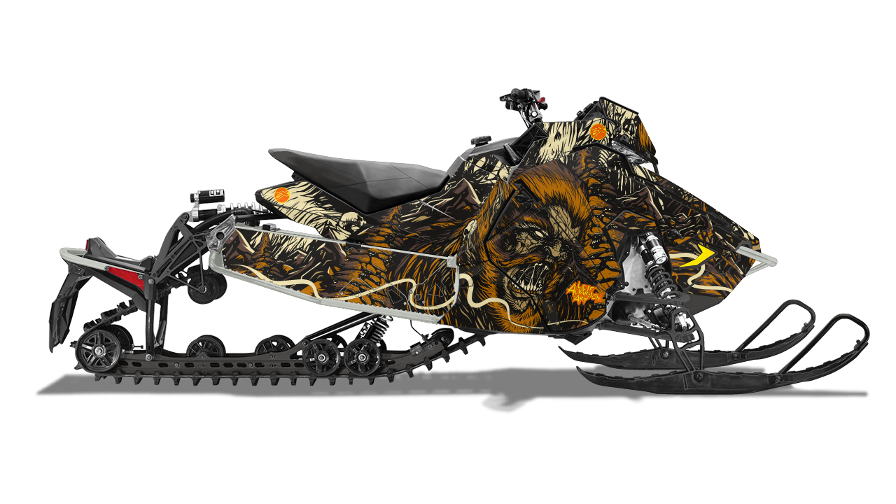 Leif Alvarsson Tree Slayer (Colorway #1)