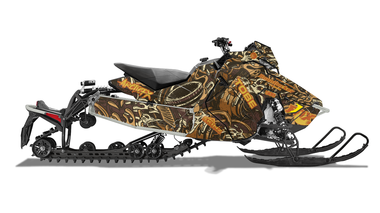 Onasch Fueled (Colorway #1)