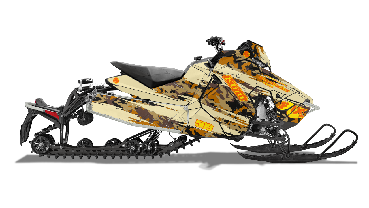 Ross Robinson Camo (Colorway #1)