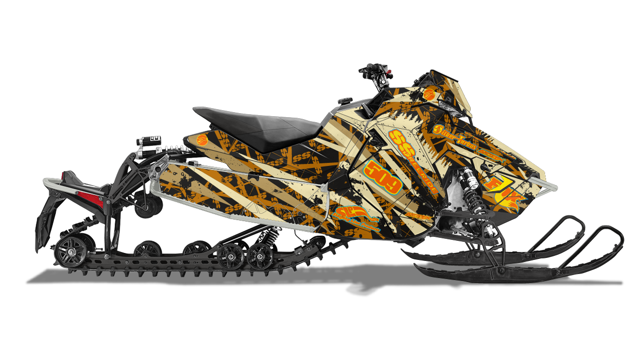 Skinner Aftermath (Colorway #1)