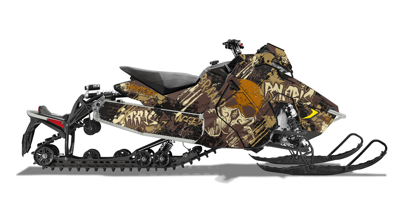 Tagged (Colorway #1)