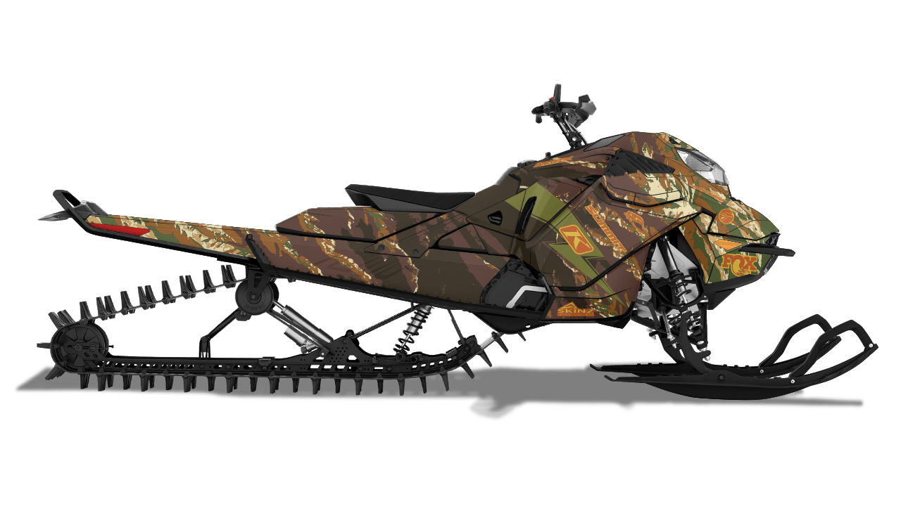 Adams Inversion - Gen4 "Lightweight" Mountain