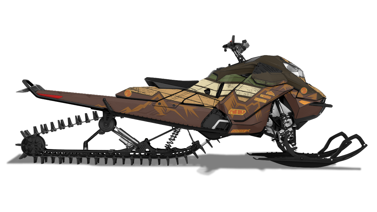 Ross Robinson Ransom (Colorway #1)