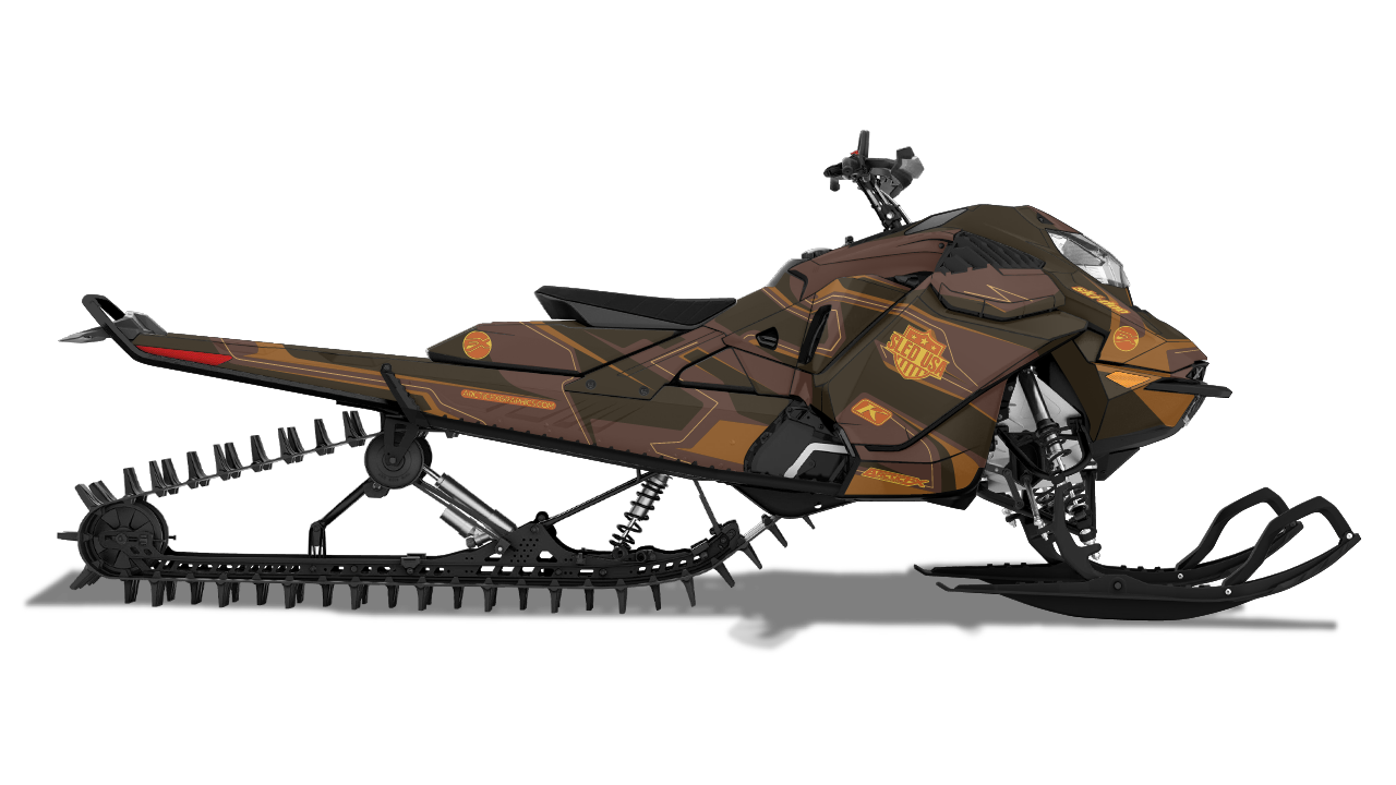 Sled USA Inertia (Colorway #1)