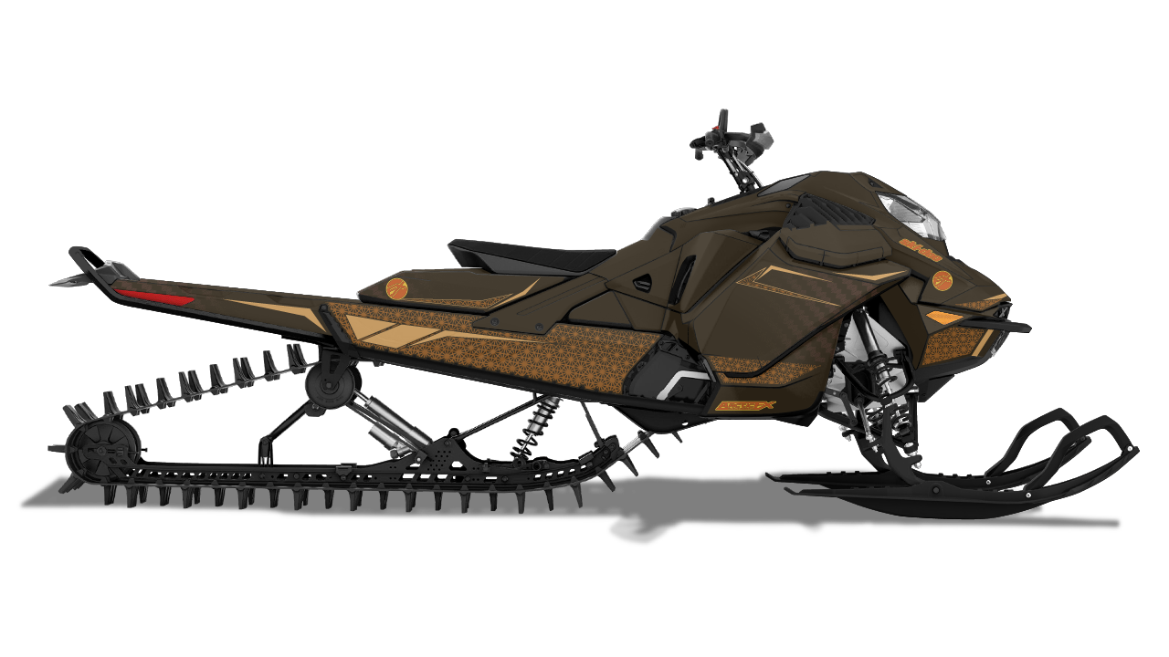 Atomic (Colorway #1)