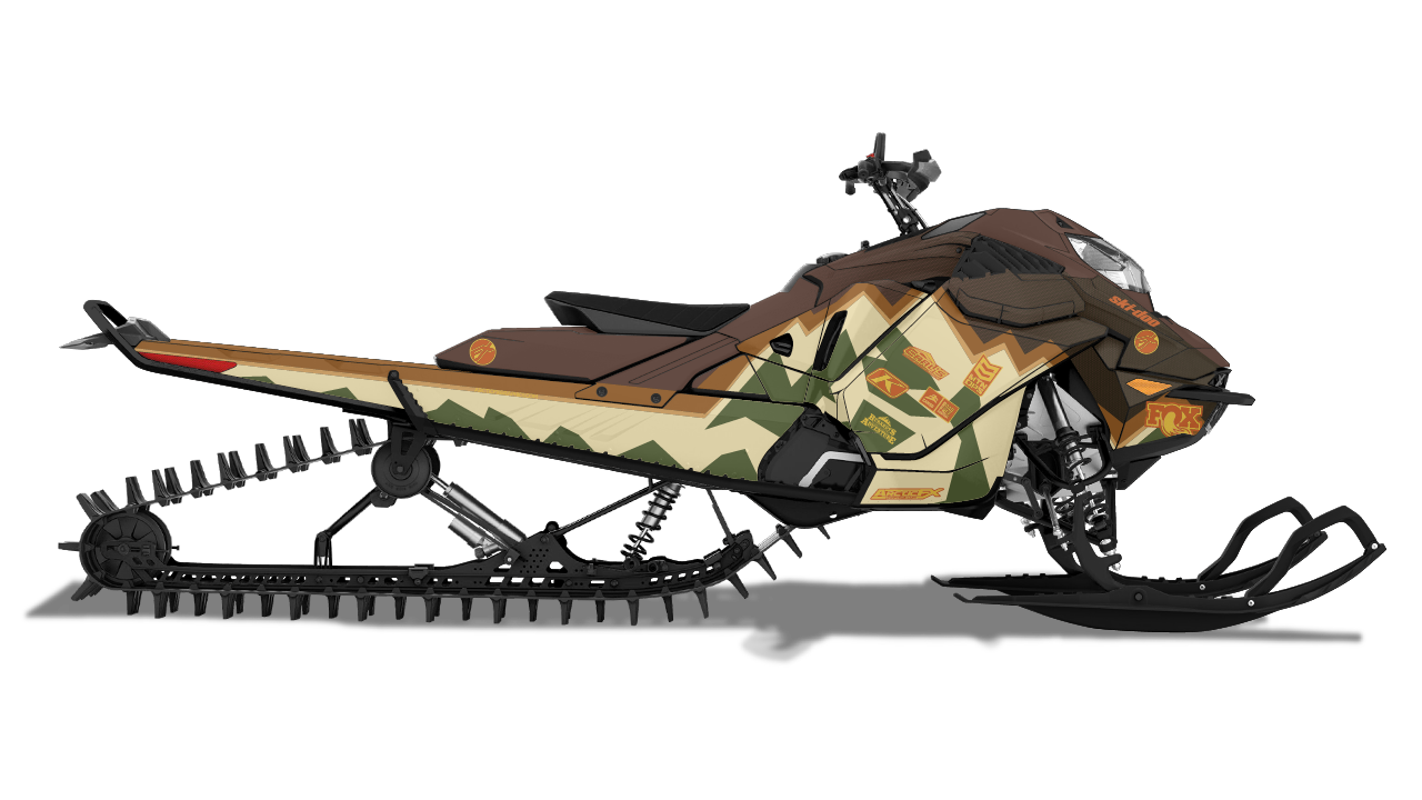 Burandt Incognito (Colorway #1)