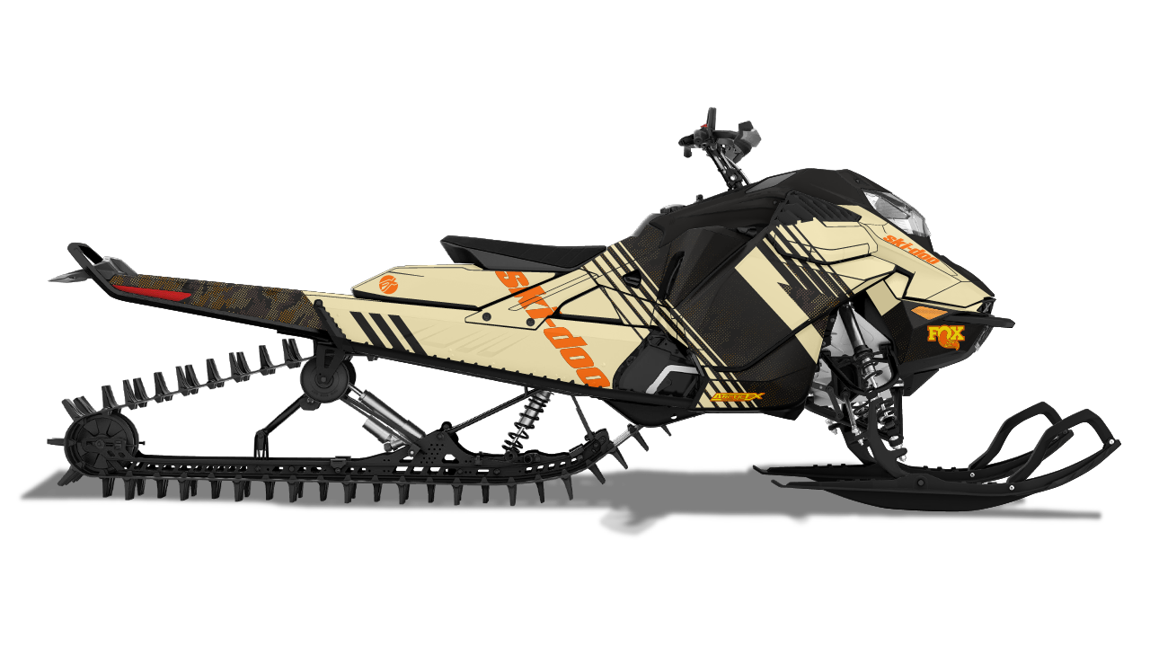 Armada - Gen4 &quot;Lightweight&quot; Mountain