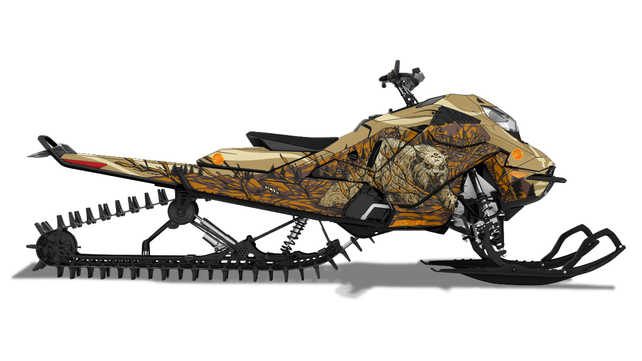 Leif Alvarsson Ambush (Colorway #1)