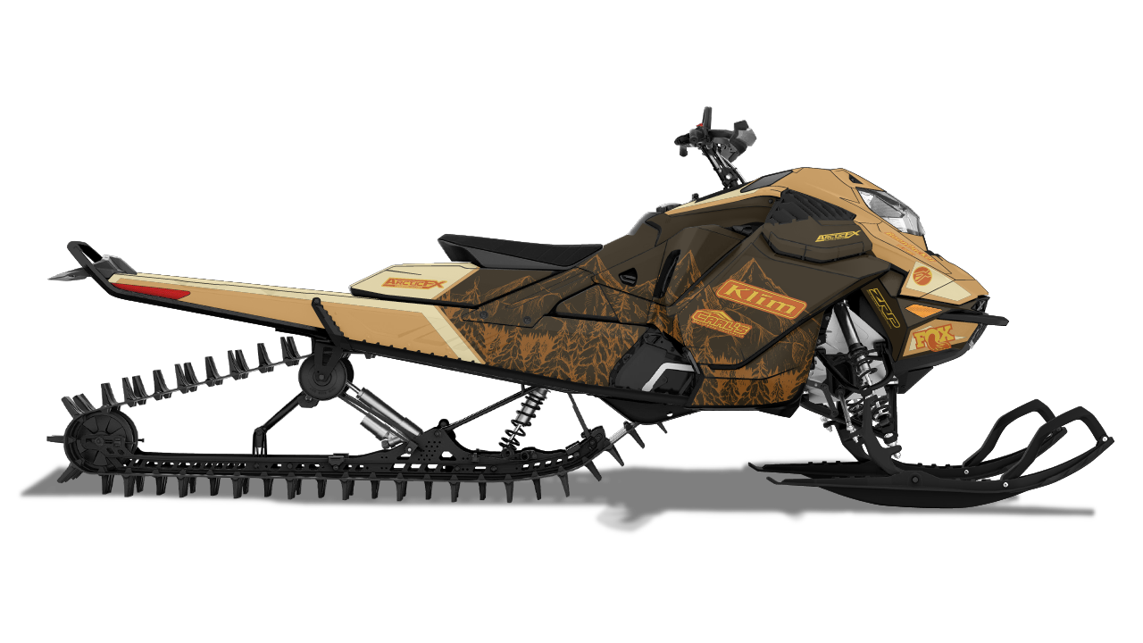 Andy Thomas Peaked (Colorway #1)