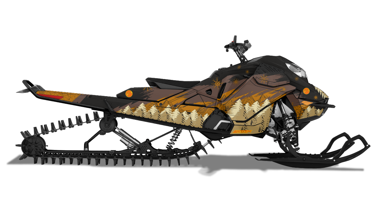 Absolute Zero (Colorway #1)