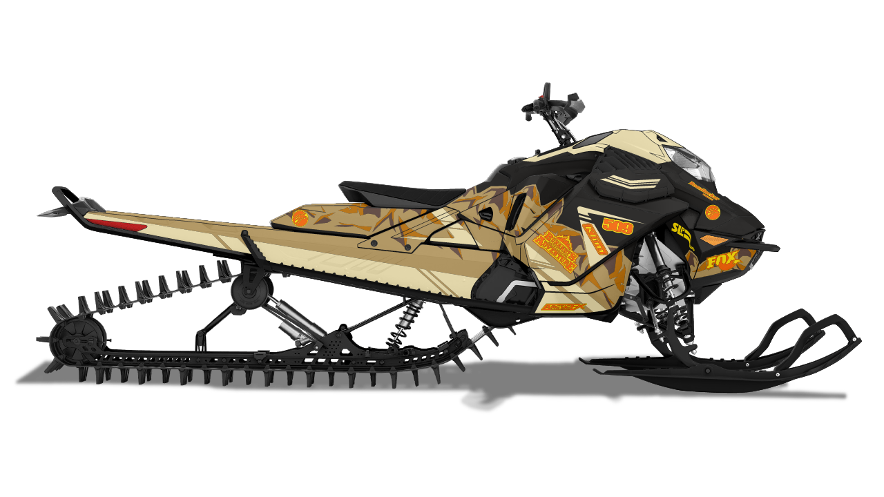 Burandt Vista (Colorway #1)