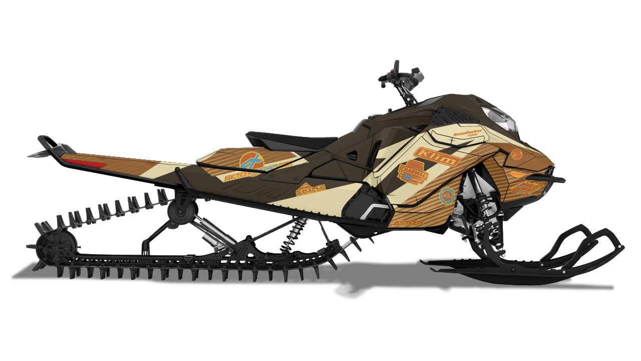 Curtis Ascent (Colorway #1)