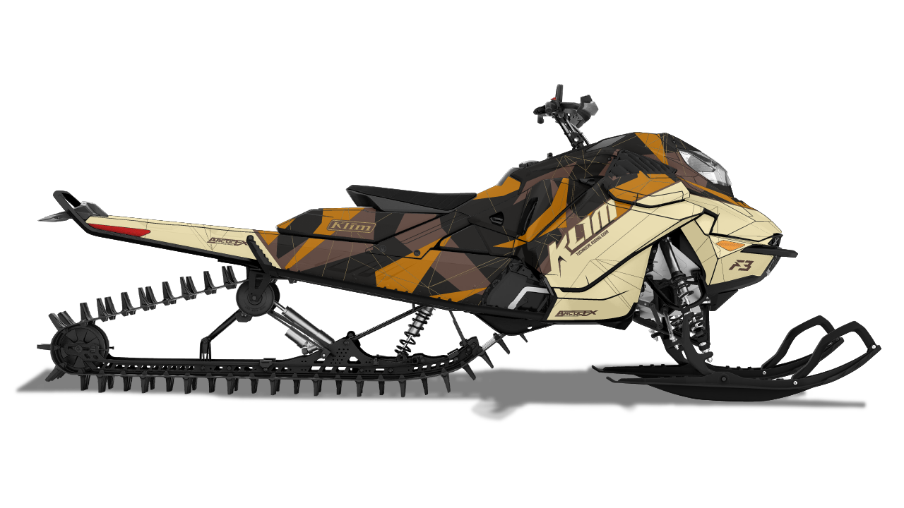 Klim F3 Camo (Colorway #1)