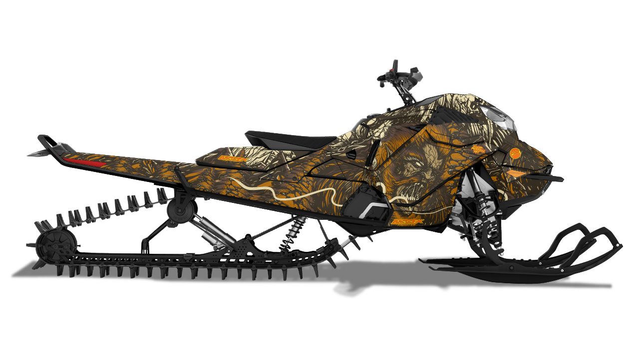 Leif Alvarsson Tree Slayer - Gen4 &quot;Lightweight&quot; Mountain