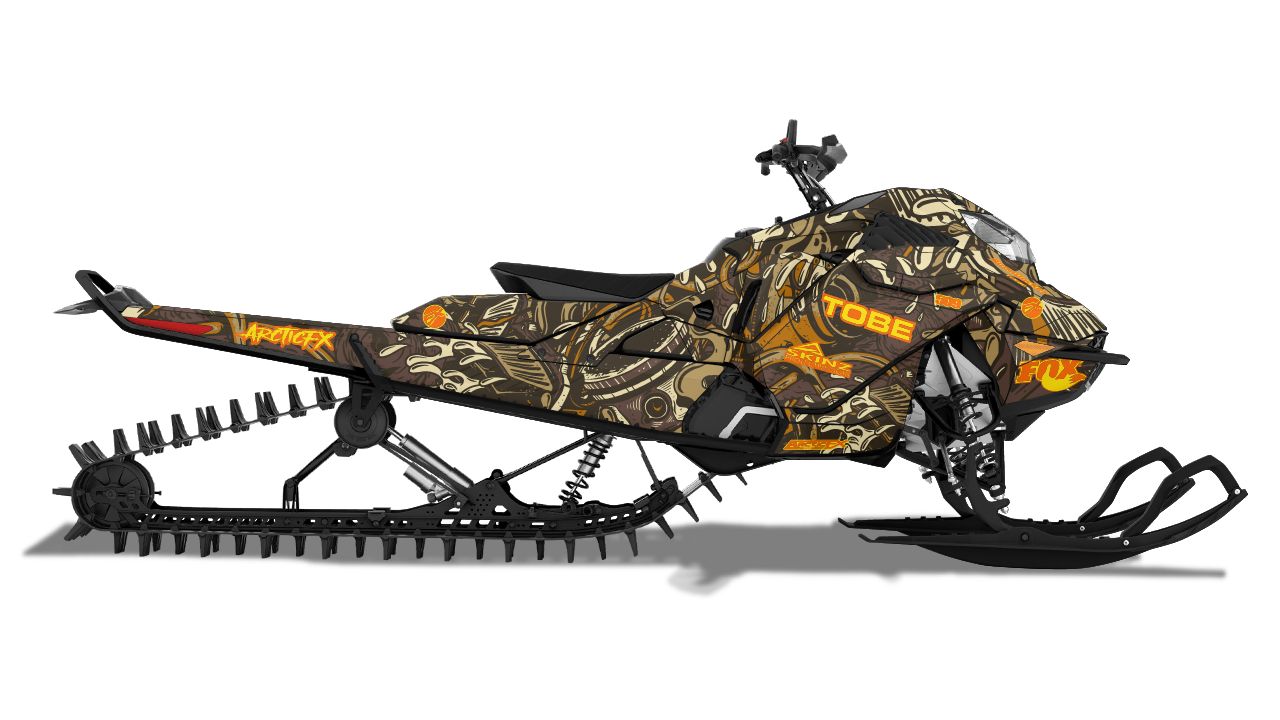 Onasch Fueled (Colorway #1)