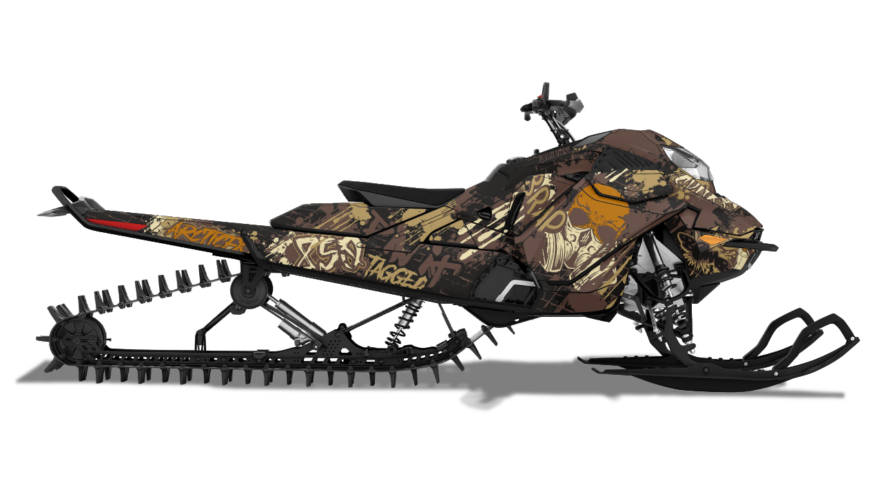 Tagged (Colorway #1)