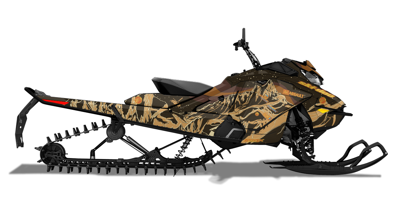 Sherman AK Assault (Colorway #1)